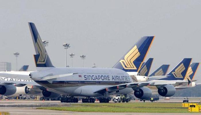Singapore Airlines announces Tigerair takeover bid