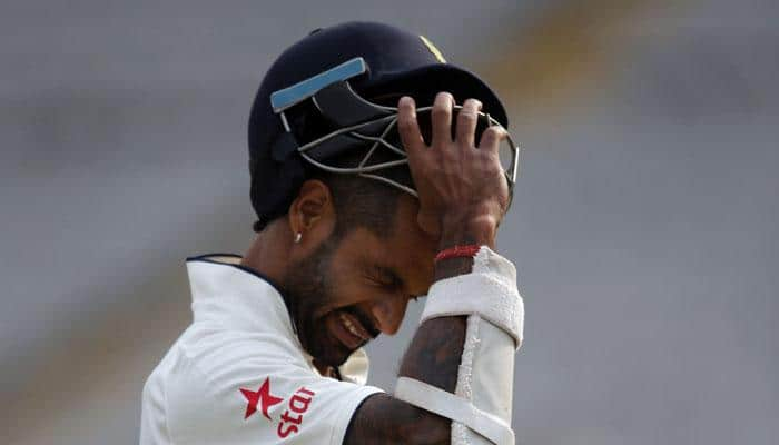 India vs SA 2015: Pressure on Shikhar Dhawan rises after successive failures