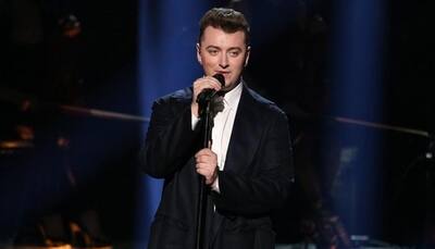 Sam Smith debuts cover of Winehouse's 'Love Is a Losing Game'