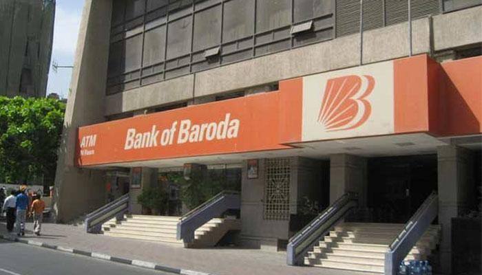 Bank of Baroda wipes out early losses; up nearly 5% at close