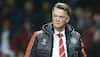 Louis van Gaal says fans should support team, not jeer players