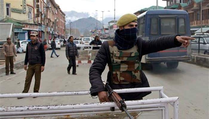 Elaborate security arrangements made for PM's Kashmir visit