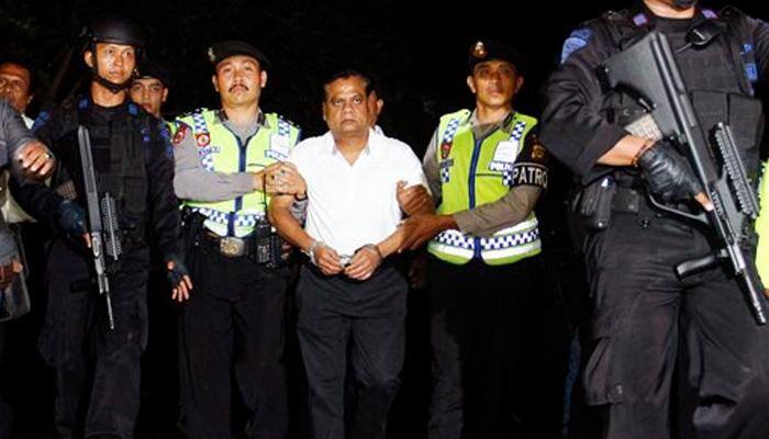 CBI gets custody of underworld don Chhota Rajan