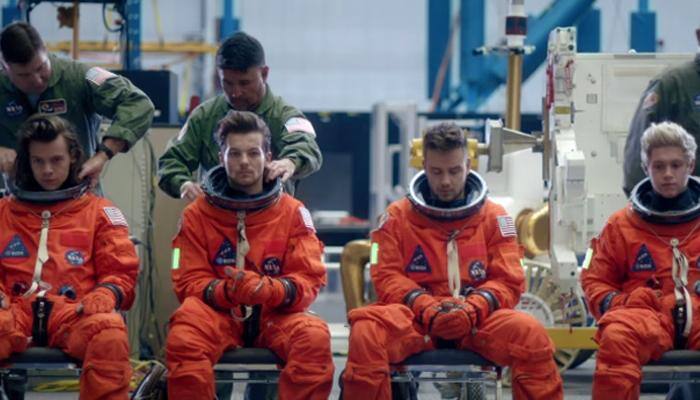 One Direction releases new song as 'closure' before hiatus