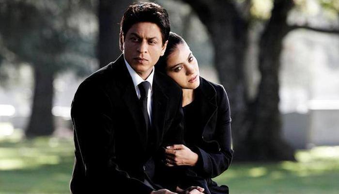 'Dilwale' diaries: When Shah Rukh Khan danced in rain with Kajol!