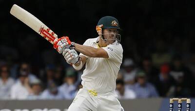 1st Test, Day 3: Joe Burns, David Warner score centuries as Australia pound Kiwis