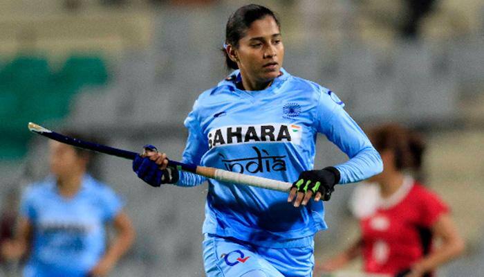 Hockey India announces senior women's team for Argentina tour