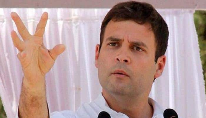 Don&#039;t want mediocre thinking of RSS chief Mohan Bhagwat: Rahul Gandhi