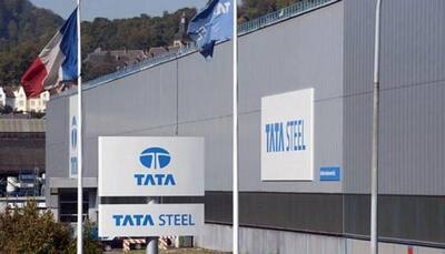 Tata Steel workers march to save Scottish plants
