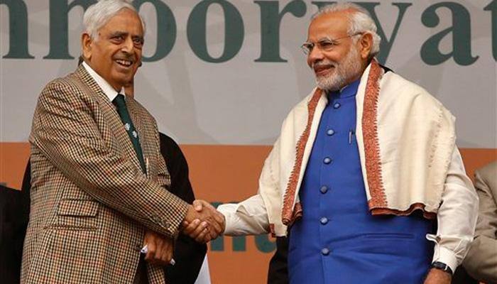 PM Modi opens purse strings for J&amp;K, announces Rs 80,000 crore package