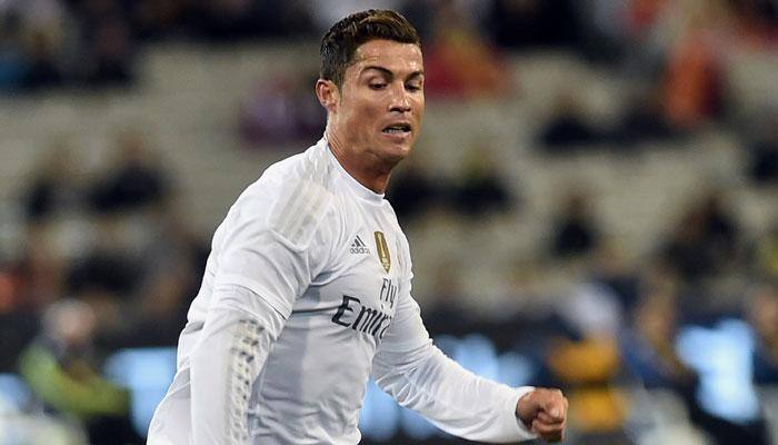 Want to play in MLS for a year: Cristiano Ronaldo