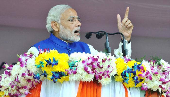 India's image of 'written off' economy changed in 17 months: PM Modi
