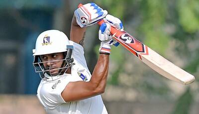 Ranji Trophy: Akshay Wakhare takes four to trigger Bengal mid innings collapse