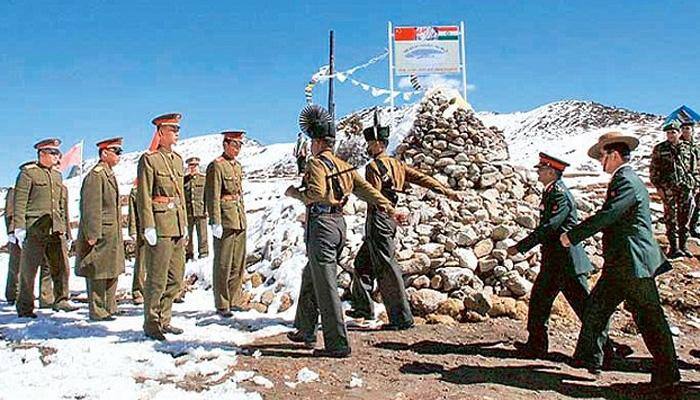 Indo-China army resolves to uphold peace at Line of Actual Control