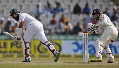 India vs South Africa, 1st Test: Most dismissals were due to lack of turn, feels Hashim Amla