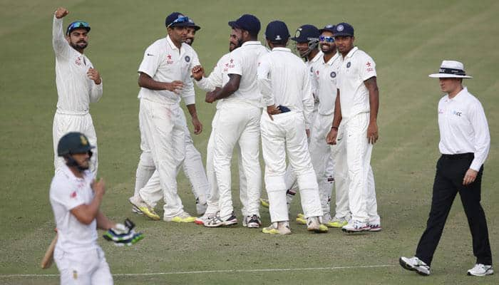 India vs South Africa: Statistical highlights from Day three of the first cricket Test in Mohali