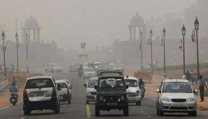 Delhi's pollution nearly 30 times higher than WHO's safety benchmark