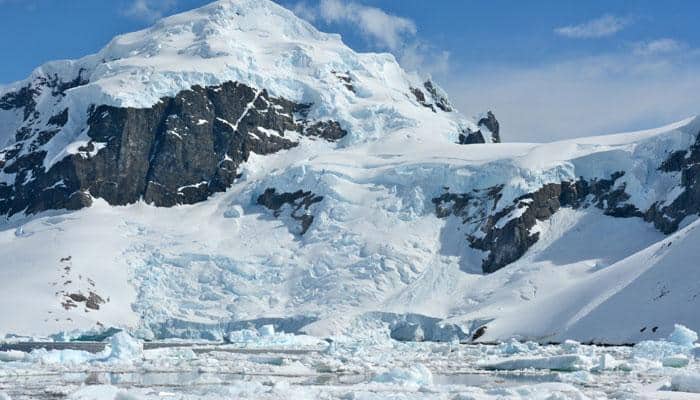 Himalayan glaciers to ice in Antarctica!