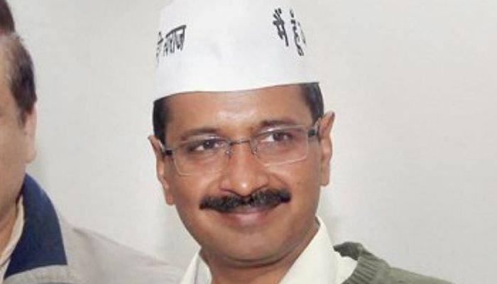 Bihar verdict 'slap' on face of those doing 'politics of hate': Arvind Kejriwal