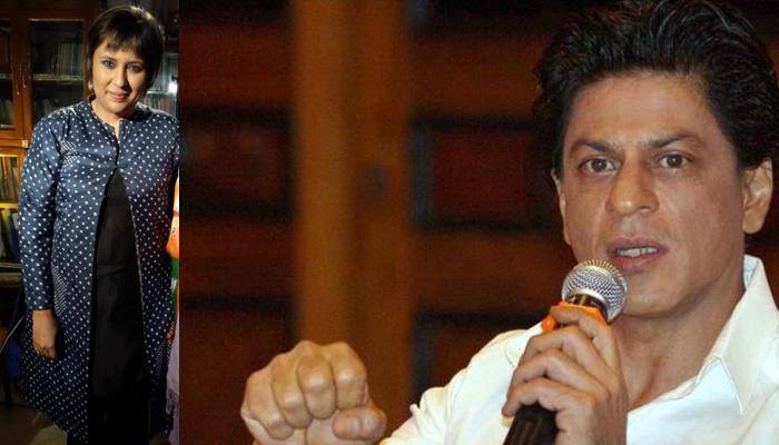 Barkha Dutt&#039;s open letter to Shah Rukh Khan, says &#039;we don&#039;t deserve you&#039;