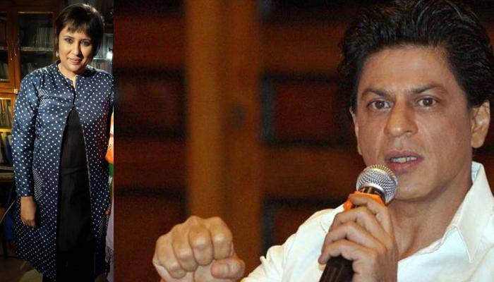 Barkha Dutt's open letter to Shah Rukh Khan, says 'we don't deserve you'