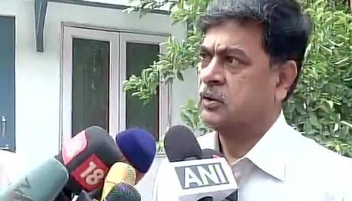 Must analyse and fix responsibility: RK Singh on BJP's defeat in Bihar polls