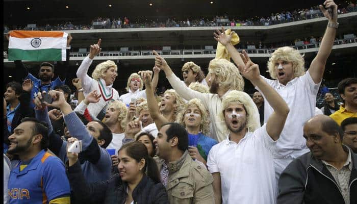 PHOTOS: Sachin's Blasters vs Warne's Warriors - 1st T20