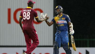 Marlon Samuels' ton in vain as Sri Lanka sweep ODI series