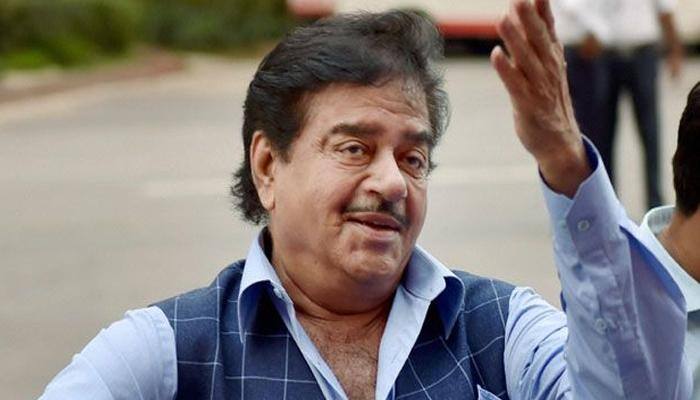Shatrughan Sinha snubs BJP, calls Nitish's triumph victory of democracy