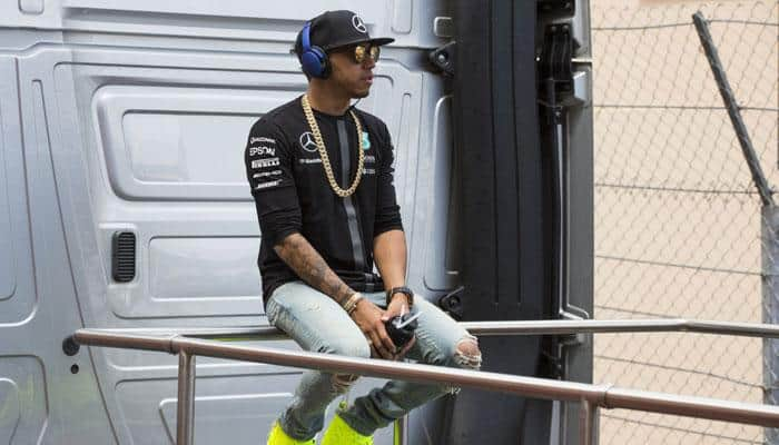 Lewis Hamilton denies disrespecting Michael Schumacher