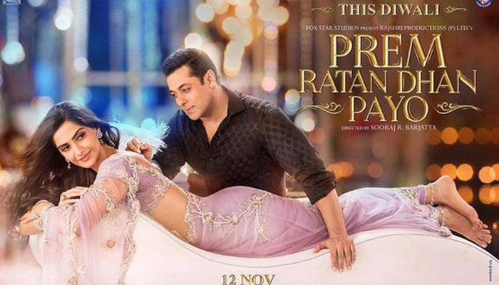 'Prem Ratan Dhan Payo' team to hold press meet in Marwari style