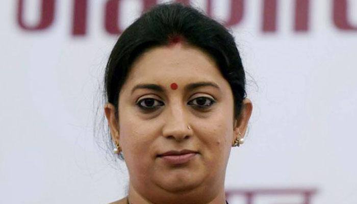 Don't demolish regulatory bodies, HRD Minister​ Smriti Irani urged