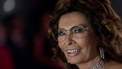 Hollywood women don't sacrifice more than men: Sophia Loren
