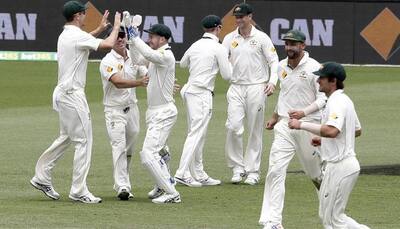 Australia win first test against New Zealand by 208 runs