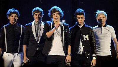 One Direction win big at Radio 1 Teen Awards