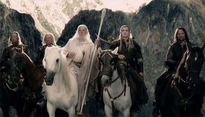 'Lord of the Rings' voted best movie soundtrack