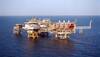 ONGC down nearly 3% as profit dips