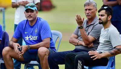 Roger Binny removed as selector, Ravi Shastri ousted from IPL GC