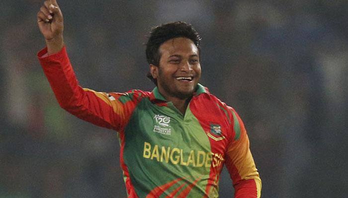 Shakib Al Hasan, wife blessed with a baby girl 
