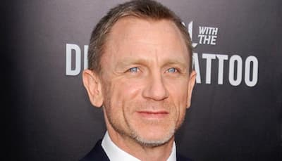 Daniel Craig is very intense as Bond: Lea Seydoux