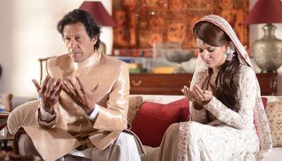 Imran Khan texted 'talaq' to Reham to end 10-month marriage