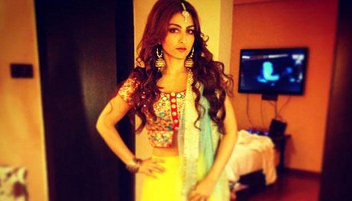Don't want to be role model: Soha Ali Khan