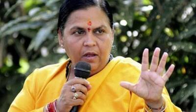Uma Bharti blames Shatrughan, conspiracies against Modi govt for BJP's loss in Bihar