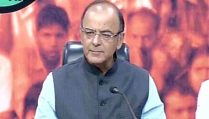 Arun Jaitley rebukes &#039;irresponsible remarks&#039; made during Bihar polls, says they changed narrative