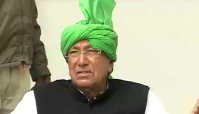 Teachers recruitment scam: OP Chautala seeks 60-day parole