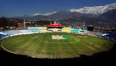 BCCI approves picturesque Dharamshala Cricket Stadium as Test center