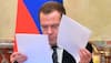 'Act of terror' possibly behind Egypt crash: Russian PM Dmitry Medvedev