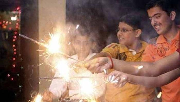 Air pollution to be at its peak during Diwali: Met department