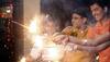 Air pollution to be at its peak during Diwali: Met department