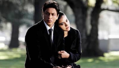 For AbRam, Kajol and my pairing was not good: Shah Rukh Khan